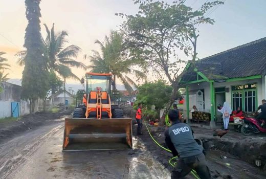 Masa Tanggap Darurat Banjir Lahar Dingin Gunung Semeru Tak Diperpanjang - GenPI.co