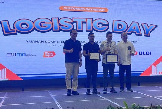 Solusi bagi 1 Juta Pelaku UMKM, Pos Indonesia Terus Akselerasi Industri Logistik - GenPI.co
