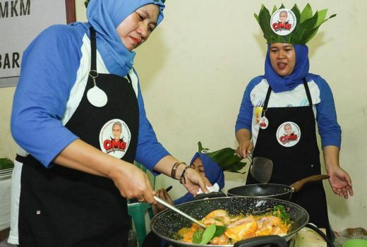 Rangkul Pelaku UMKM, Orang Muda Ganjar Gelar Lomba Masak Katering - GenPI.co