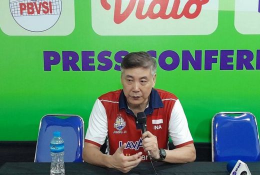 Bantai Vietnam, Timnas Voli Indonesia Siap Hancurkan Thailand - GenPI.co