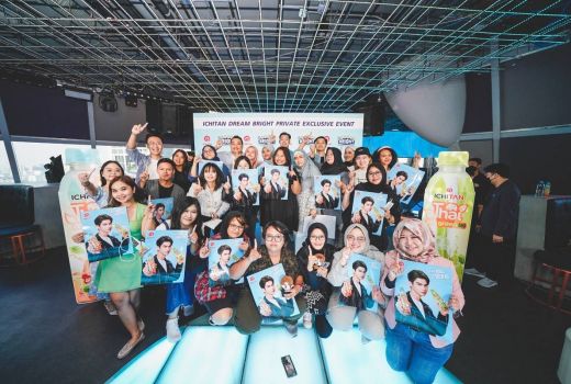 Keseruan Private Fan Meeting Bright Vachirawit dengan Brights Indonesia di Thailand - GenPI.co