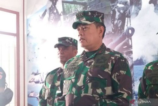 Panglima Pastikan Anggota TNI Tabrak Pesepeda Diproses Hukum - GenPI.co