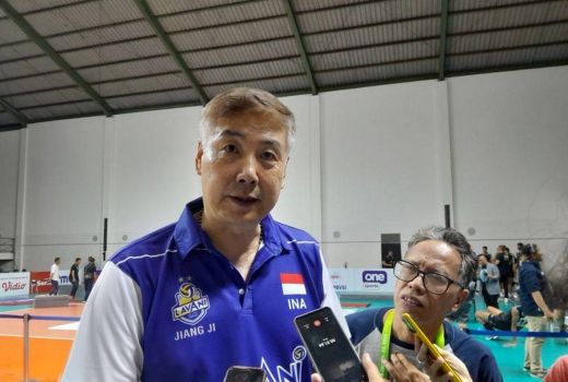 Jelang Putaran Kedua SEA V League 2023, Jiang Jie Buka-bukaan soal Timnas Voli Putra - GenPI.co