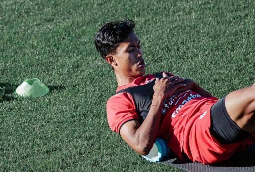 Orbitkan Pemain Muda, Bali United Tambah Amunisi di Sektor Depan - GenPI.co
