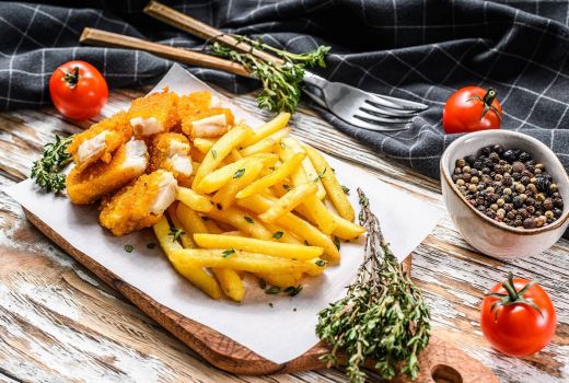 3 Manfaat Kentang Goreng untuk Kesehatan, Perhatikan Porsinya! - GenPI.co