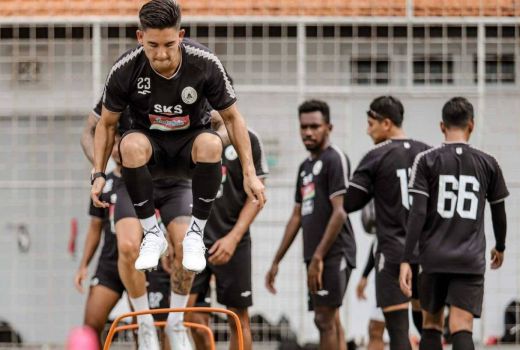 Kapten PSS Sleman Tak Akan Buang Keuntungan saat Lawan Rans Nusantara - GenPI.co