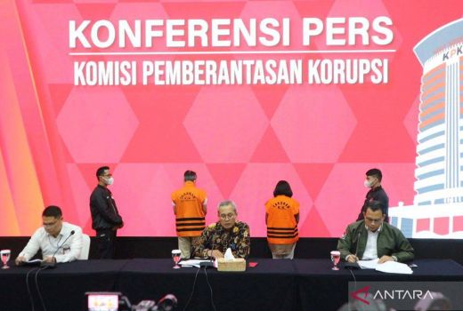 KPK Tetapkan Kepala Basarnas Tersangka Kasus Suap Proyek Alat Deteksi - GenPI.co