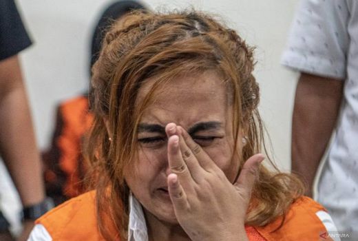 Lina Mukherjee Pasrah Divonis 2 Tahun Penjara Terkait Kasus Konten Makan Babi Sambil Baca Bismillah - GenPI.co