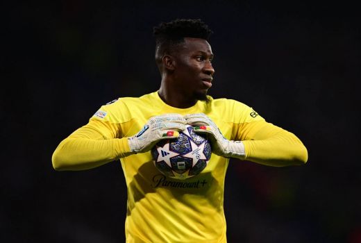 Sedihnya Andre Onana, Debut di MU Hancur oleh Gol Salto dan Cungkil - GenPI.co