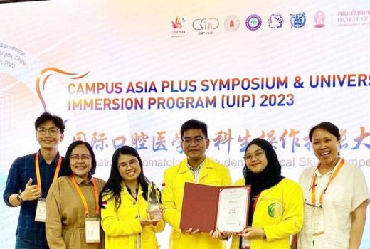 Mahasiswa UI Berhasil Tembus 3 Besar di Kompetisi Ilmiah Internasional - GenPI.co