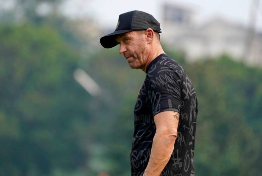 Pelatih Persija Jakarta Tak Sabar Tunjukkan Permainan Tim di Hadapan Jakmania - GenPI.co