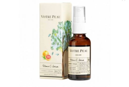 Serum Vitamin C Terbaik, Votre Peau Cocok Banget Sih - GenPI.co