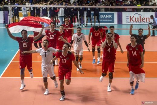 Tanpa Rivan Nurmulki, PBVSI Kirim 12 Pemain untuk Asian Games 2022 - GenPI.co