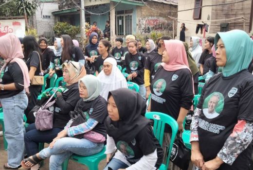 Kowarteg Dukung Ganjar Gelar Pelatihan Buat Asinan, Bisa Tambah Uang Jajan Ibu-ibu - GenPI.co