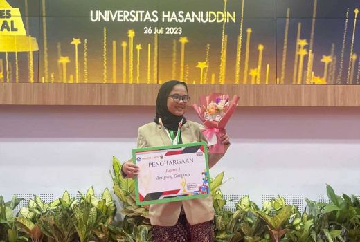 Mahasiswa UGM Sabet Juara pada Pilmapres Nasional 2023 - GenPI.co
