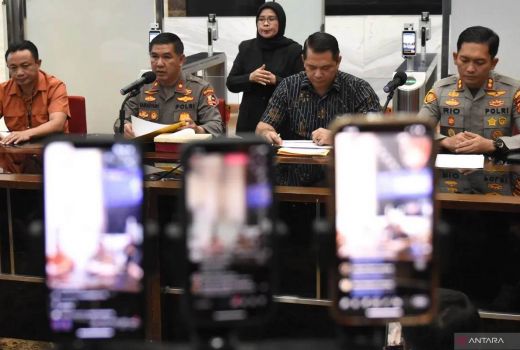 Polisi Tembak Polisi di Bogor: Angota Densus 88 Kok Lalai? Pembunuhan Berencana? - GenPI.co