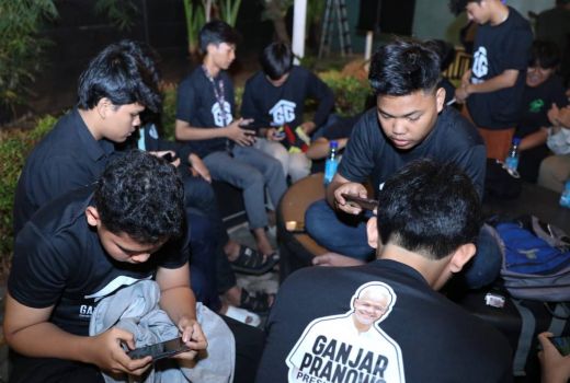 Beri Pembekalan Politik ke Milenial, Gardu Ganjar Gelar Turnamen Mobile Legends - GenPI.co