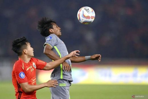 Persija Jakarta Percaya Diri Tinggi Menghadapi PSS Sleman - GenPI.co