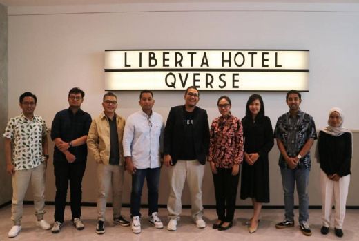 Jalin Kerja Sama dengan Qverse, Liberta Hotel International Siap untuk Ekspansi - GenPI.co