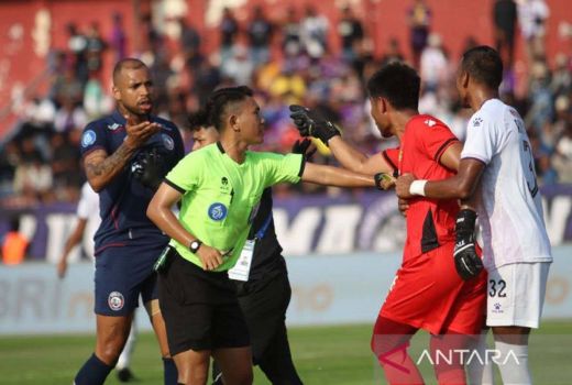 Persik Kediri Tanpa 2 Pemain Inti Melawan PSM Makassar - GenPI.co