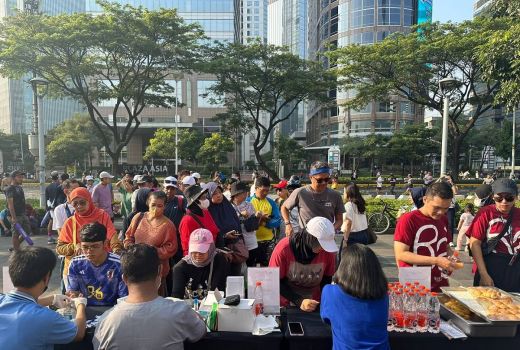 Rayakan HUT ke-1, Ra Suites Simatupang Komitmen Peduli untuk Kesehatan Masyarakat - GenPI.co
