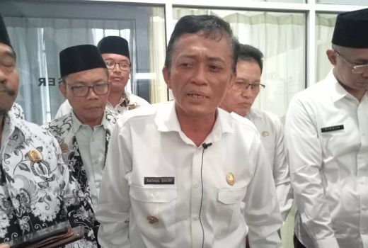 Pegawai BKPP Sebut Guru Korupsi Waktu, Bupati Lombok Tengah Minta Maaf - GenPI.co