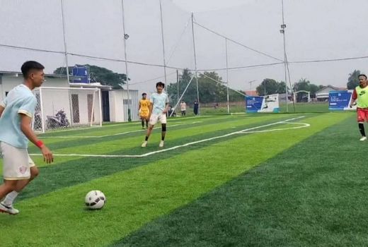 Turnamen Futsal Jadi Cara Gardu Ganjar Muda Perluas Dukungan Ganjar Pranowo - GenPI.co