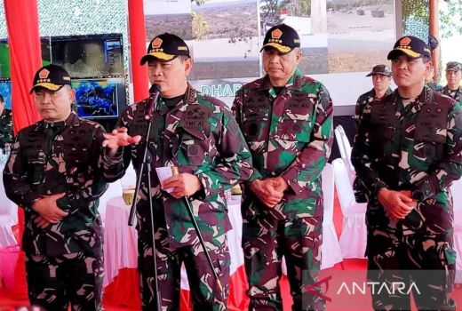 Panglima TNI Tegaskan Tak Akan Intervensi Kasus Dugaan Suap Kabasarnas - GenPI.co