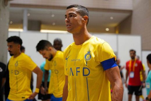 Al Nassr Mulai Ragu Perpanjang Kontrak Cristiano Ronaldo - GenPI.co