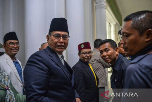 Bareskrim Polri Periksa Panji Gumilang Pekan Depan Terkait Dugaan TPPU - GenPI.co