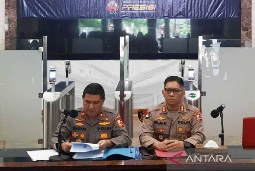 Densus 88 Menangkap 2 Terduga Teroris di Boyolali - GenPI.co