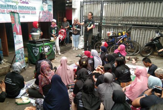 Tambah Keterampilan, Kowarteg Dukung Ganjar Gelar Pelatihan Usaha Mikro Kuliner - GenPI.co