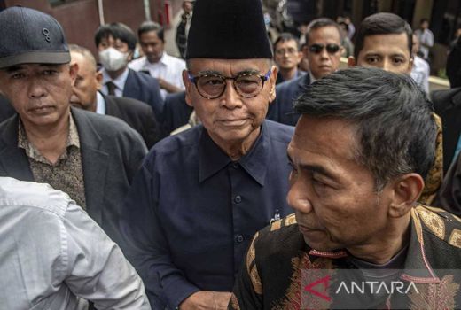 MUI Imbau Warga Jaga Kondusivitas Selama Proses Hukum Panji Gumilang - GenPI.co