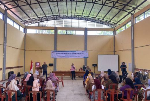 Usung Kesetaraan Gender, PLN UIP JBT Dukung Perempuan Bersaing di Dunia Bisnis - GenPI.co