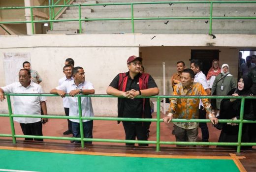 Terkait Aset Venue PON Aceh-Sumut XXI 2024, Menpora Dito Beri Pesan Penting - GenPI.co