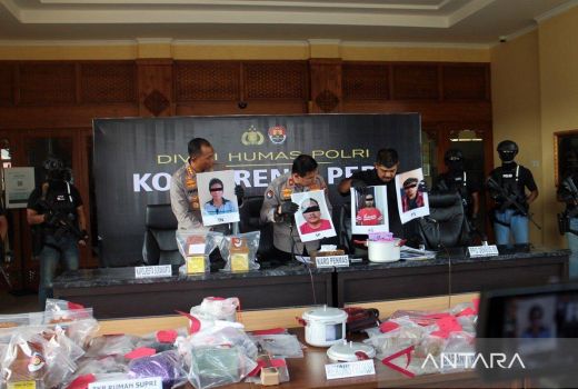 Terduga Teroris Ahli Perakit Bom Ditangkap Densus 88 di Boyolali - GenPI.co