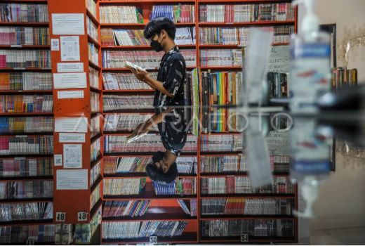 Ini Daftar Buku yang Paling Banyak Dibaca di Dunia - GenPI.co