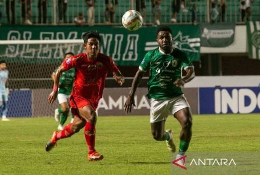 Pelatih Persija Jakarta Thomas Doll Minta Pemain Tak Cepat Puas - GenPI.co