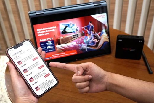 Pakai Paket JITU 1, Solusi Internet Berkecepatan Tinggi dengan Harga Terjangkau - GenPI.co