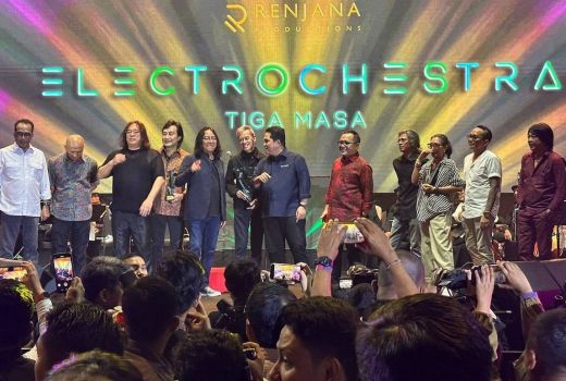 Konser Electrochestra Tiga Masa Beri Penghargaan Kepada Koes Plus, Fariz RM, dan Kla Project - GenPI.co