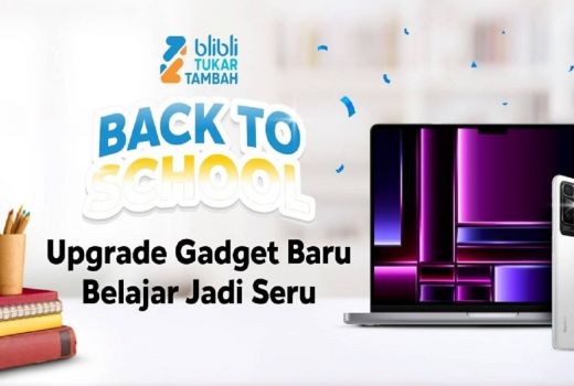 Buat Orang Tua yang Lagi Cari Gadget untuk Anak, Blibli Punya Penawaran Spesial Nih - GenPI.co