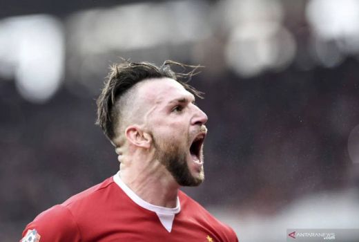 Marko Simic Sembuh dari Cedera Menjelang Persija Jakarta vs Borneo FC - GenPI.co