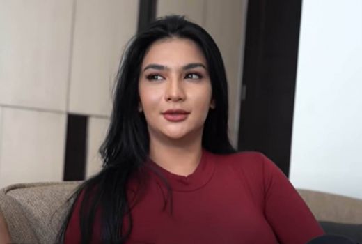 Siva Aprilia Suka yang Besar dan Panjang, Katanya Enak - GenPI.co