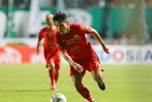 Jelang Persija vs Borneo FC, Witan Sulaeman Tebar Ancaman - GenPI.co