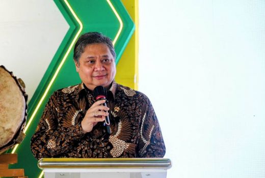 Airlangga Hartarto: Pandemi Covid-19 Sadarkan Pentingnya Kemandirian Sektor Kesehatan - GenPI.co
