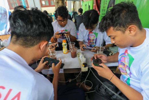 Gelar Turnamen Mobile Legends, Ganjar Muda Padjadjaran Kembangkan Bakat eSports - GenPI.co