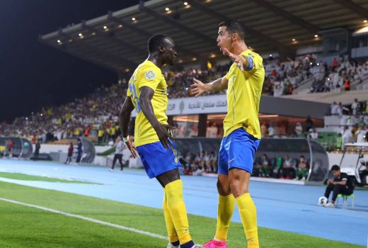 Ronaldo Cetak Gol Kemenangan, Al Nassr Pecahkan Rekor di Liga Champions - GenPI.co