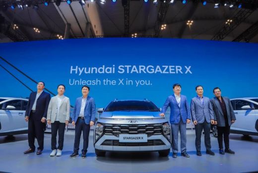 Hyundai New Stargazer Bawa Fitur Canggih, Cek Daftar Lengkap Harganya - GenPI.co