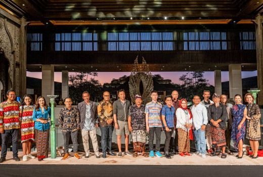 Kolaborasi Apurva Bali dan Kita Art Friends dalam Pameran Seni Rupa Berkelas - GenPI.co
