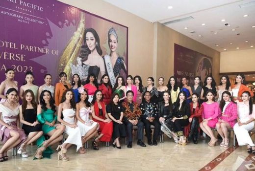 Poppy Capella Blak-blakan Soal Ada Pelecehan Seksual Finalis Miss Universe 2023: Akan Tuntut Balik - GenPI.co